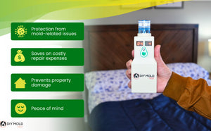 Whole Home Value Kit 33 total Samples (3 air + 30 surface) Video Call with Expert