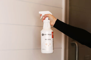 Mold and Mildew Stain Remover - Fast Acting PMC2010